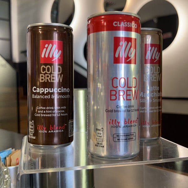 Photos at Illy Shop - Colonna - 23 tips