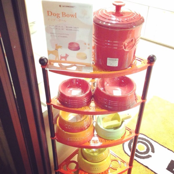 Photos At Le Creuset ル クルーゼ 酒々井プレミアム アウトレット店 酒々井町 飯積2 4 1