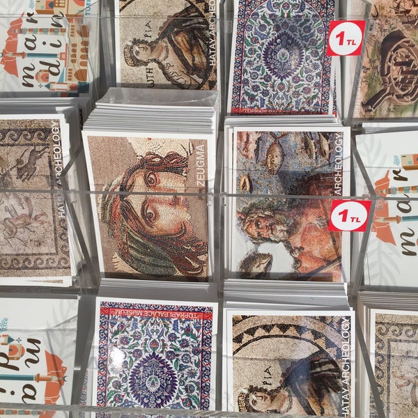 koca eğim Savaş esiri  Zeugma Müze Mağazası - Gaziantep'te Hediyelik Eşya Dükkanı'da fotoğraflar