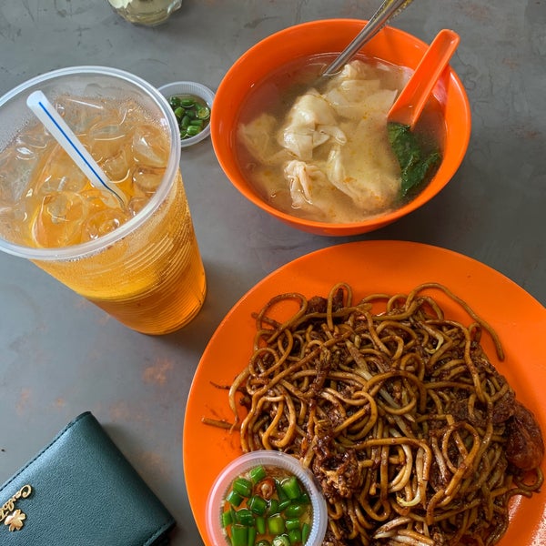 resepi mee kicap ipoh