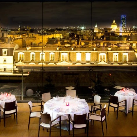 Maison Blanche Champs Elysees 60 Tips