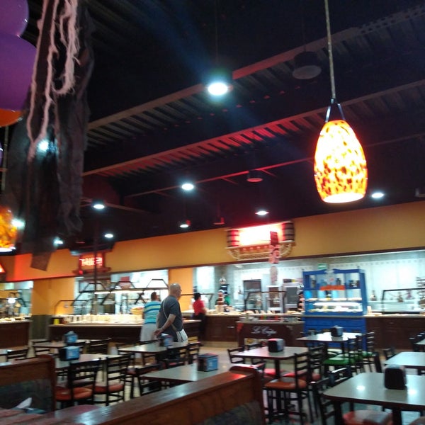 Sirloin Stockade Buffet in Puerto Vallarta