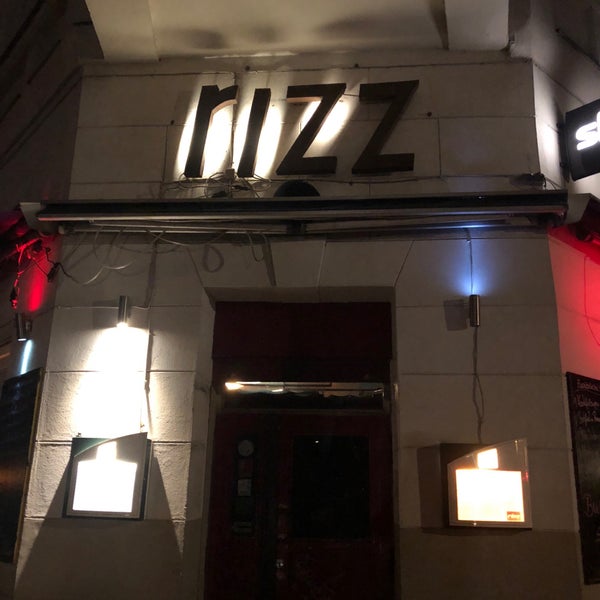 Das Foto wurde bei Café Rizz von Acki am 2/28/2018 aufgenommen