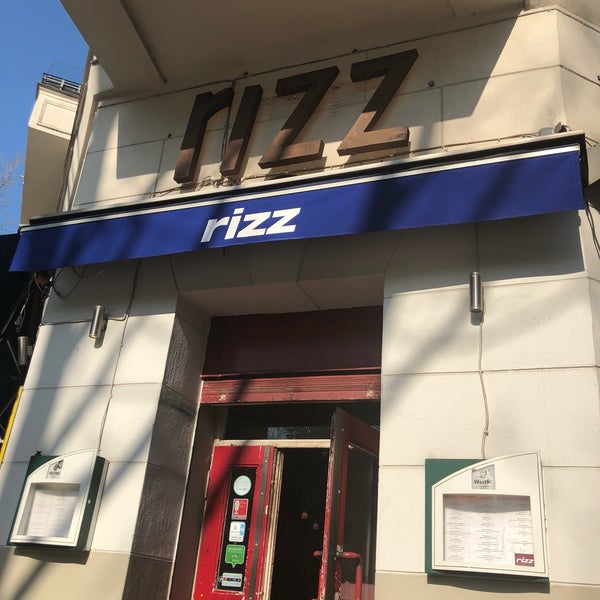 Photo taken at Café Rizz by Acki on 4/18/2018