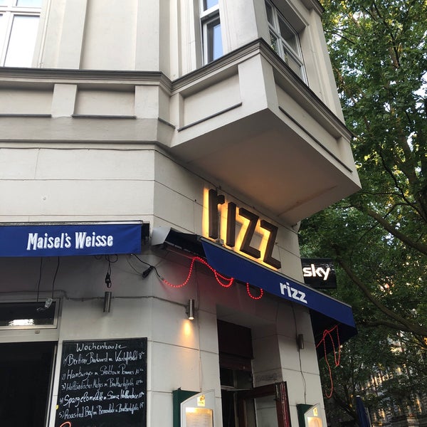 Photo taken at Café Rizz by Acki on 6/4/2018