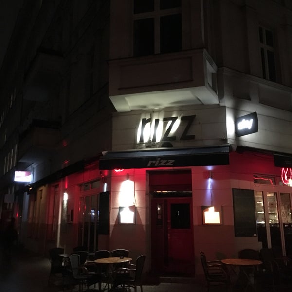 Photo prise au Café Rizz par Acki le1/11/2018