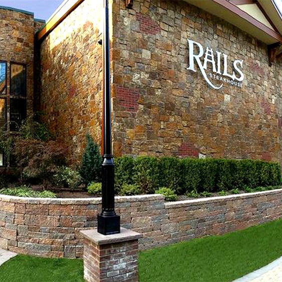 2/28/2018にRails SteakhouseがRails Steakhouseで撮った写真