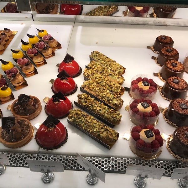 Photo taken at Maison Kayser by Florian S. on 12/8/2016