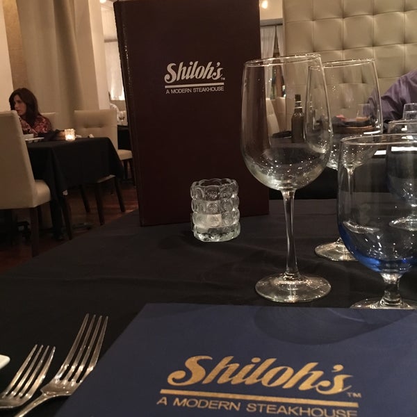 Photo taken at Shiloh&#39;s Steak House by Florian S. on 9/15/2016