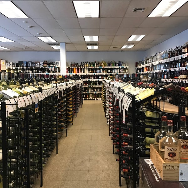 BQE Wines & Liquors Liquor Store in Brooklyn