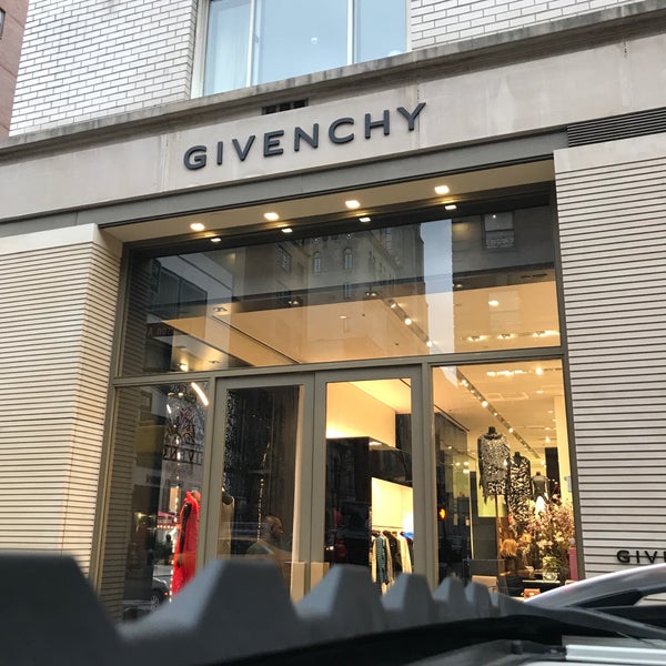 Givenchy Boutique - Upper East Side - 1 tip