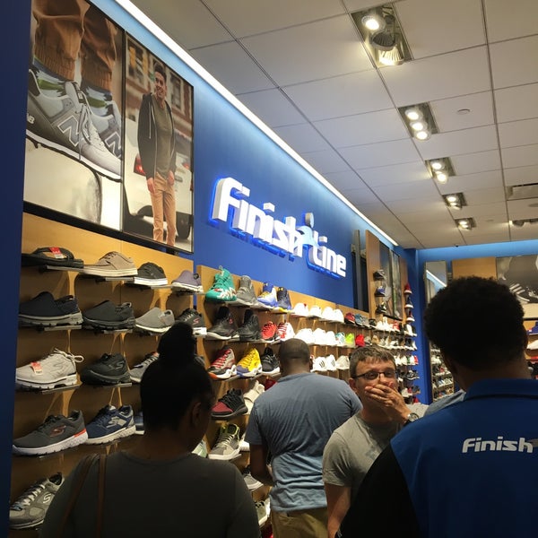 Finish line in hotsell macy's near me