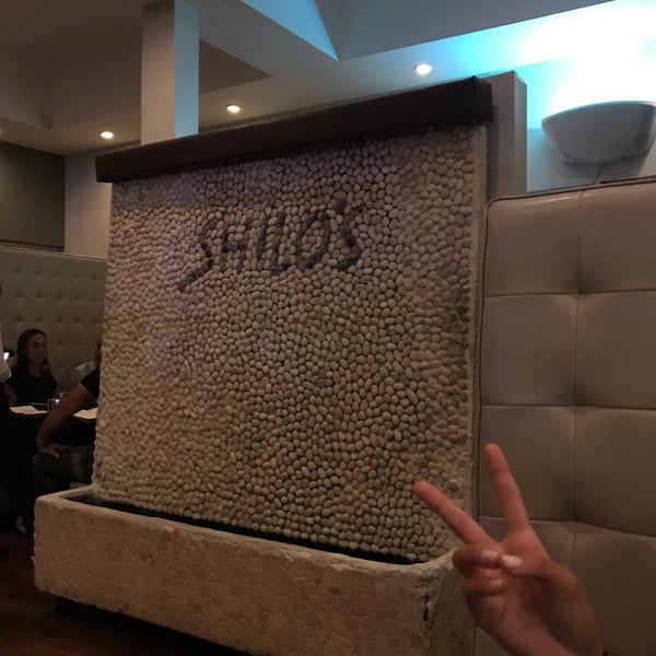 Photo taken at Shiloh&#39;s Steak House by Florian S. on 8/16/2018