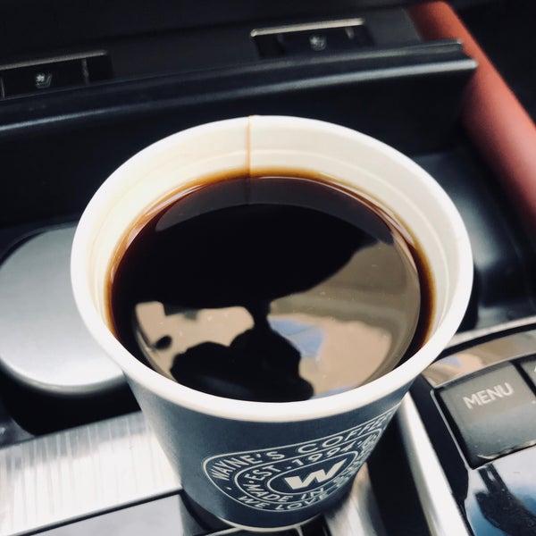 9/17/2018にسُがWayne&#39;s Coffeeで撮った写真