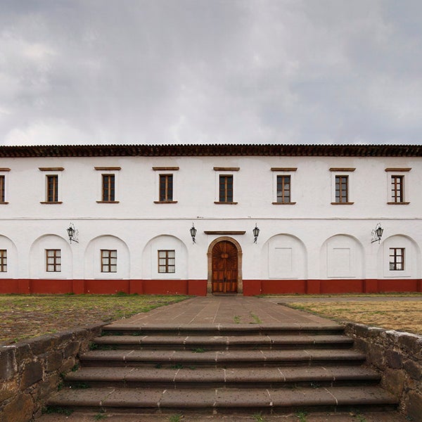 Das Foto wurde bei Centro Cultural Antiguo Colegio Jesuita von Centro Cultural Antiguo Colegio Jesuita am 3/3/2014 aufgenommen
