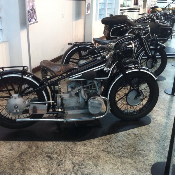 Bmw Motorrad Museum