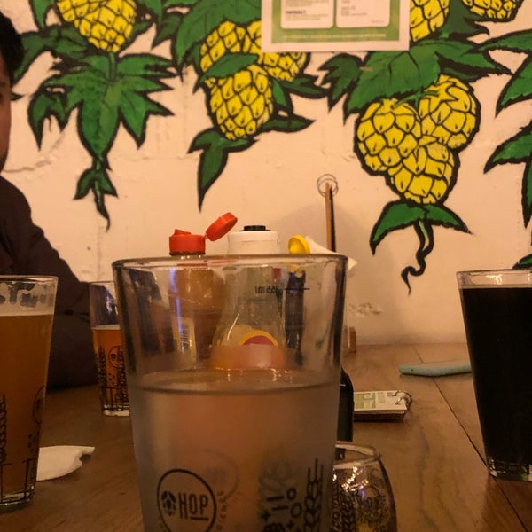 Photo taken at HOP The Beer Experience 2 by Eric H. on 9/27/2019