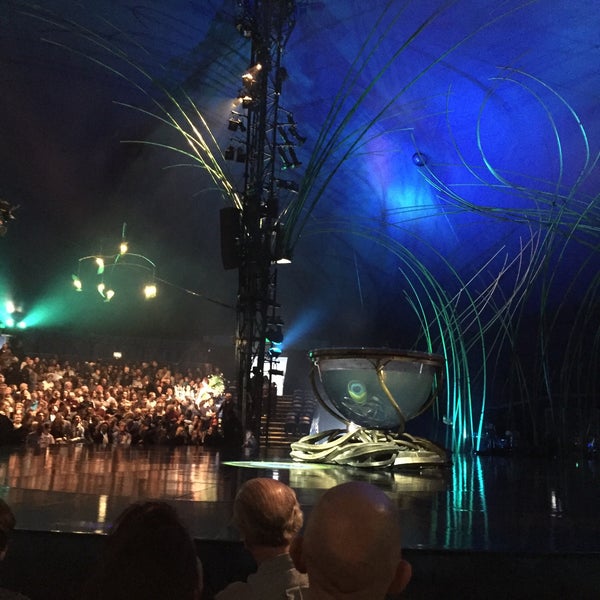Amaluna цирк дю солей артисты