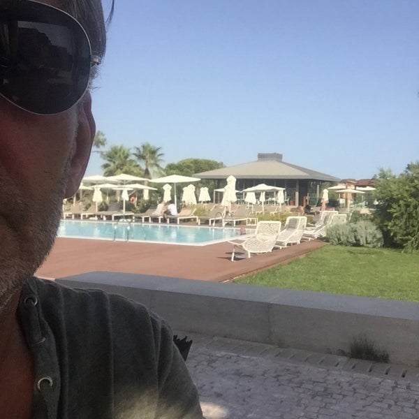 Das Foto wurde bei EPIC SANA Algarve Hotel von M. v. am 7/21/2015 aufgenommen