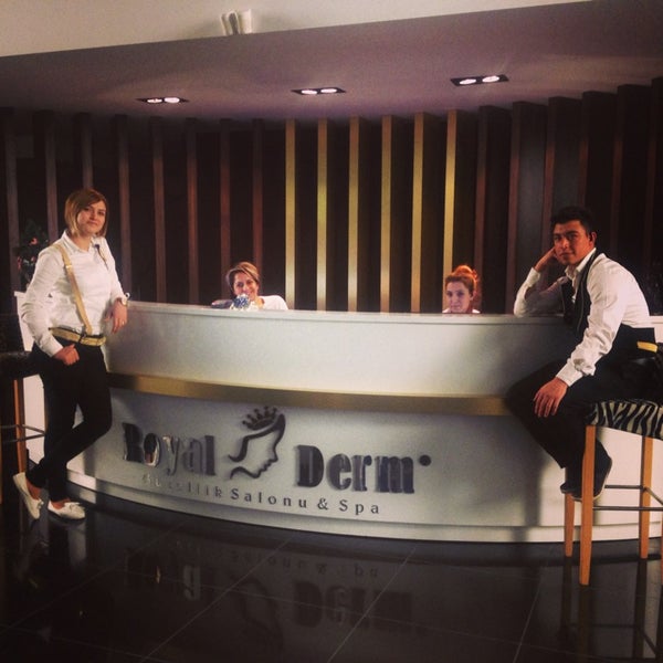 royal derm guzellik merkezi spa manicure pedicure