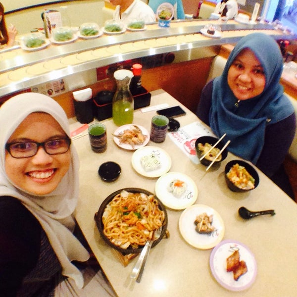 Sushi King Metro Point Kajang
