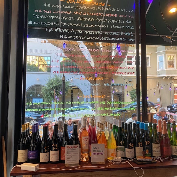 Bacchus Wine Bar Russian Hill 15 tips from 1111 visitors