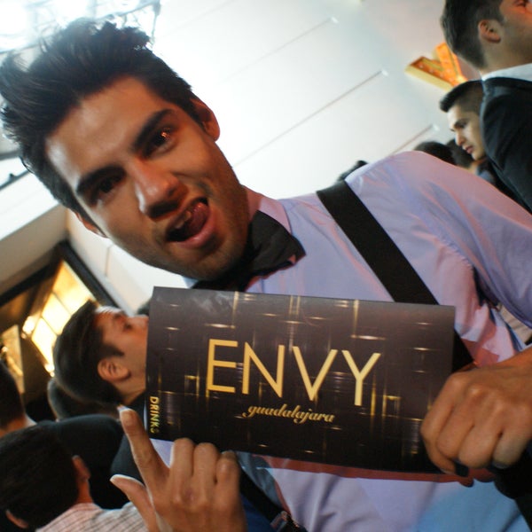 Foto scattata a Envy da Envy il 3/8/2014