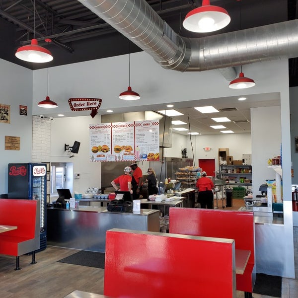 Hometown Burger 2 5 tips