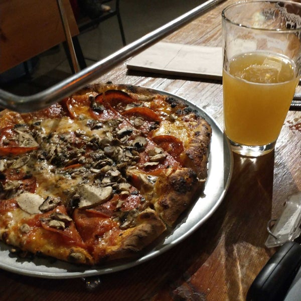 The Flatbread Company 213 Burlington Rd