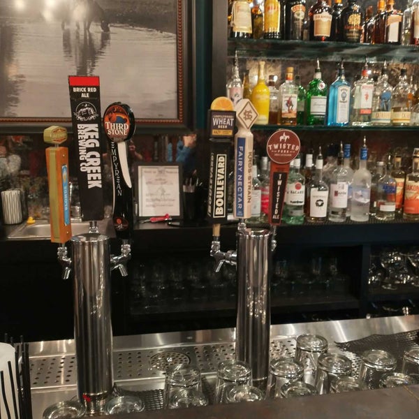 Twisted Fork Grill & Bar Old Market Omaha, NE