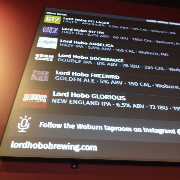 Foto tirada no(a) Lord Hobo Brewing Company por Greg em 4/27/2022