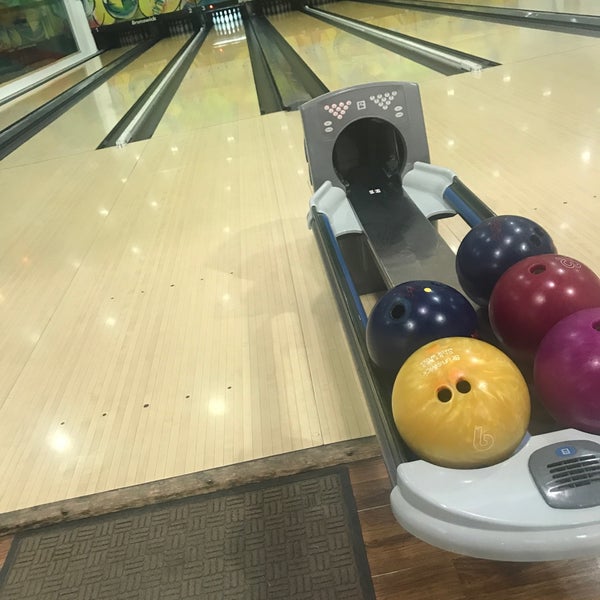 Боулинг центр Strike