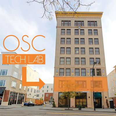 Photo taken at OSC Tech Lab by OSC Tech Lab on 8/3/2016