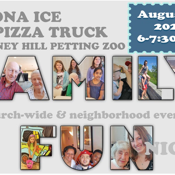 Hartzell United Methodist Church 8999 Applewood Dr