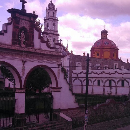 Parroquia De San Esteban Proto-martir - Iglesia