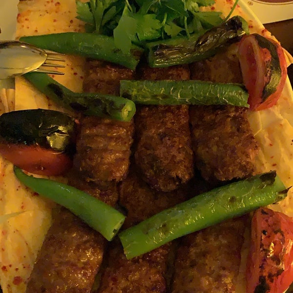 12/14/2019 tarihinde Gokce Y.ziyaretçi tarafından Kebabi Restaurant'de çekilen fotoğraf