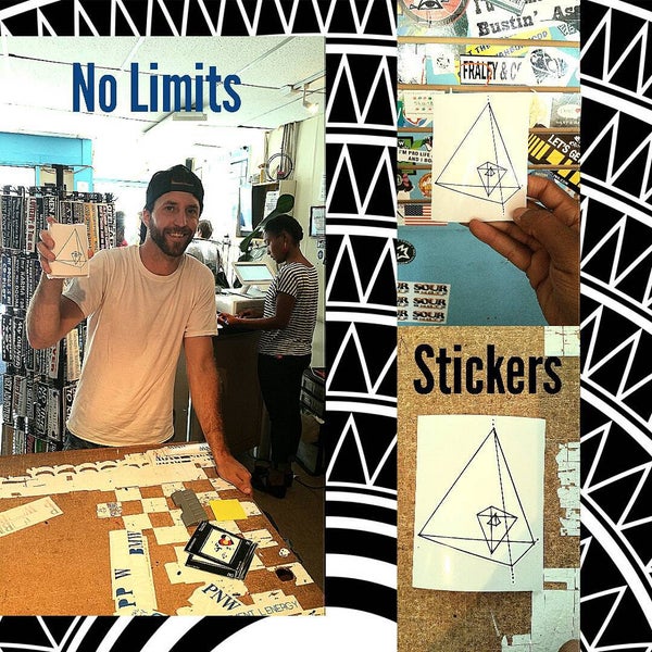 Photo taken at No Limits Stickers, LLC by Nathaniel B. on 7/23/2015