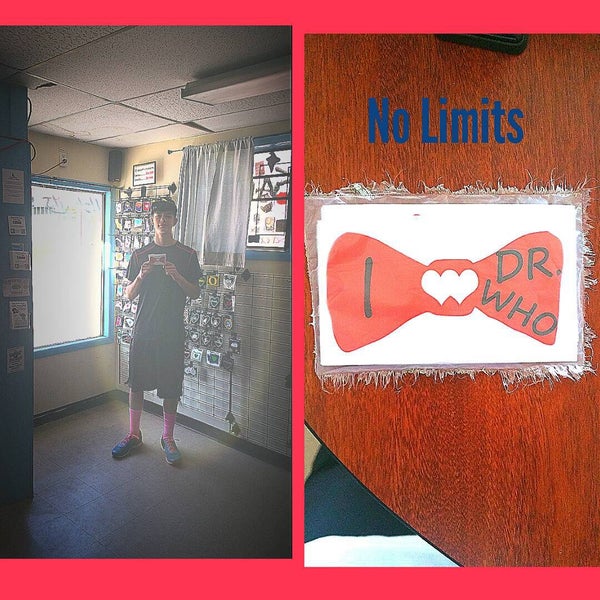 Photo taken at No Limits Stickers, LLC by Nathaniel B. on 7/23/2015