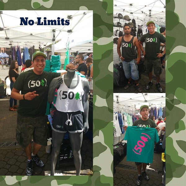 Photo taken at No Limits Stickers, LLC by Nathaniel B. on 7/21/2015