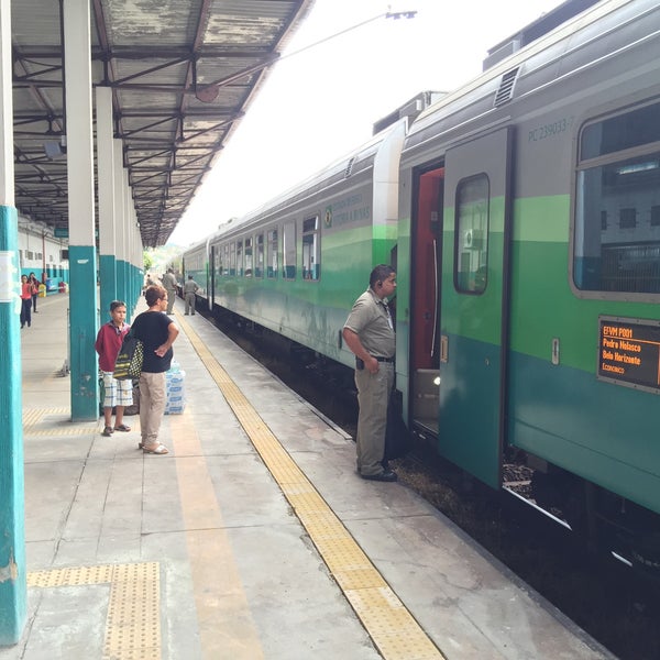 Estação Ferroviária de Governador Valadares (EFVM) 7 dicas