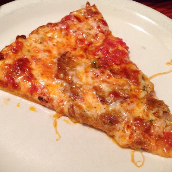 Photo taken at Starlite Restaurant &amp; Pizza by Margie M. on 4/1/2014