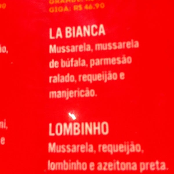 9/14/2014에 Bia Ambrozio님이 Domino&#39;s Pizza에서 찍은 사진