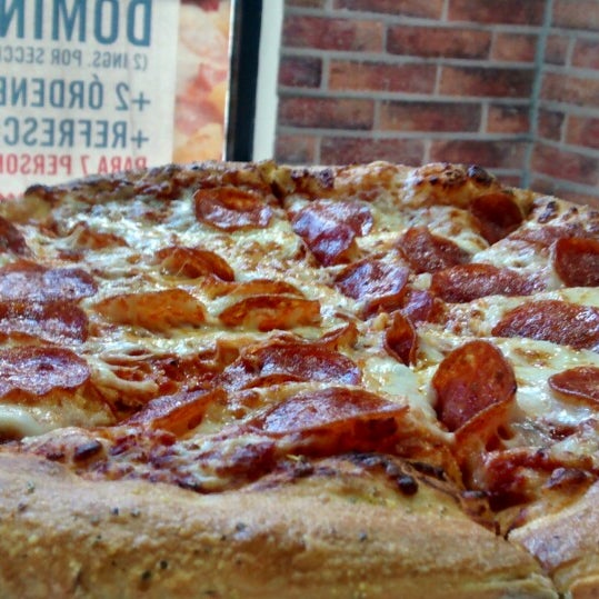 Domino's Pizza Av. Juarez