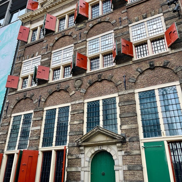 Foto tirada no(a) Het Rembrandthuis por Nozomi Y. em 7/21/2023
