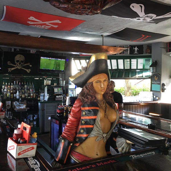 12/30/2015에 Orbit C.님이 The Pirate Republic Seafood &amp; Grill에서 찍은 사진