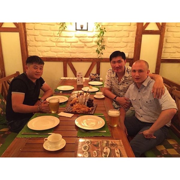 รูปภาพถ่ายที่ Pétrovič Restaurant โดย Boris V. เมื่อ 9/1/2015