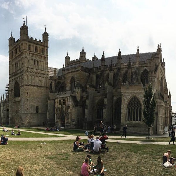 Exeter Cathedral
