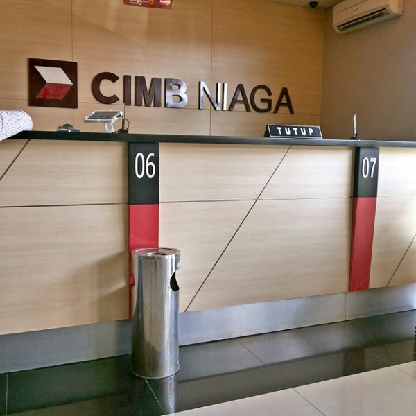 Photos At Cimb Niaga Tasikmalaya Jawa Barat