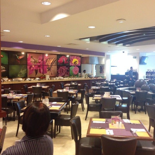 Restaurante Liverpool - Cuernavaca, Morelos