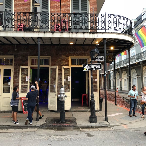 8/19/2018 tarihinde Rich G.ziyaretçi tarafından Oz New Orleans'de çekilen fotoğraf